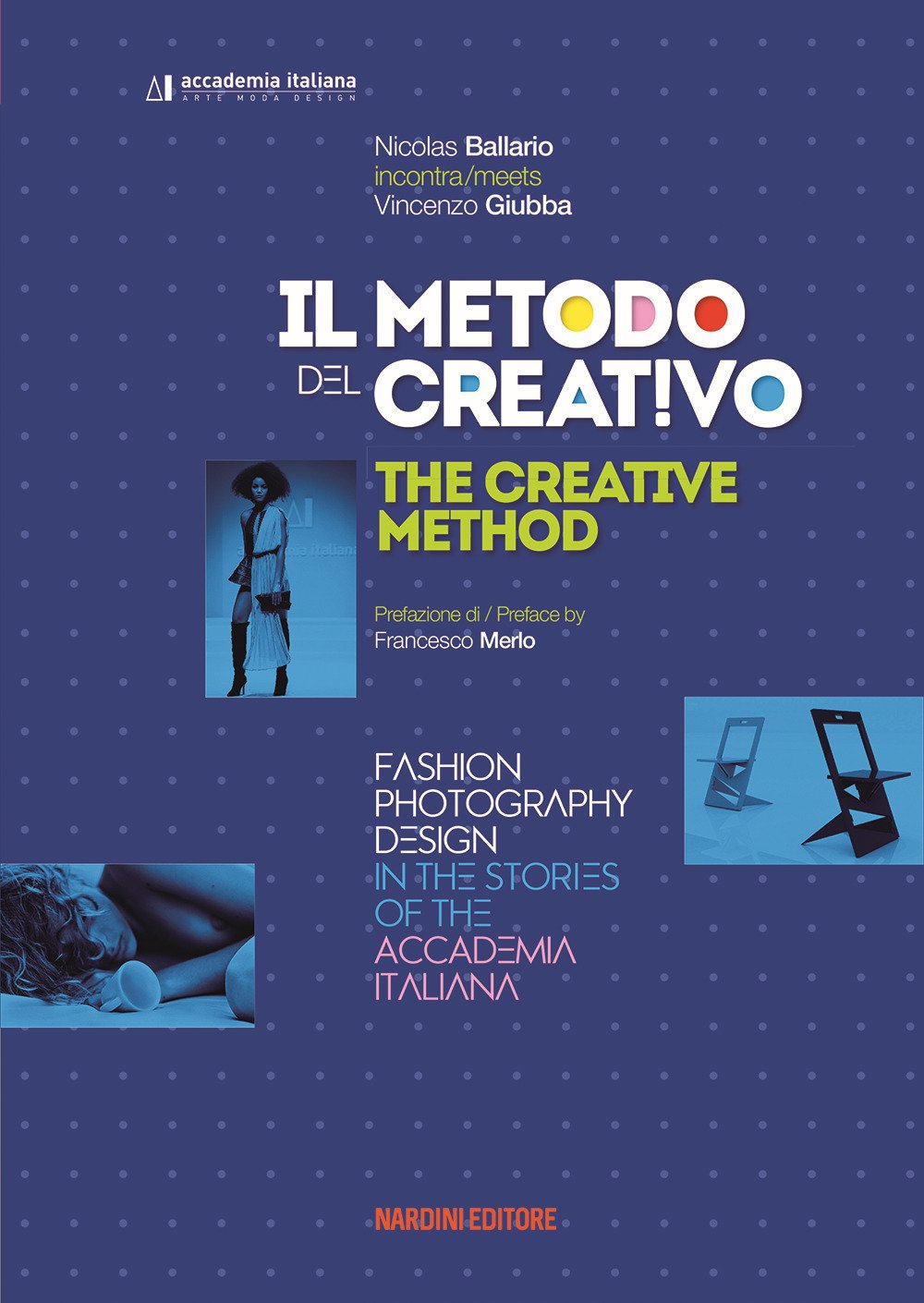 Accademia Italiana livre de mode et photo pour decorer votre salon