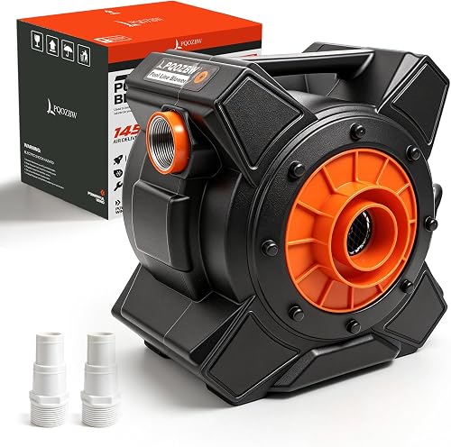 Pool Line Blower 3HP