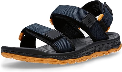 SANDALS M022 4F JUNIOR COLOR NAVY TALLA 33 PARA HOMBRE