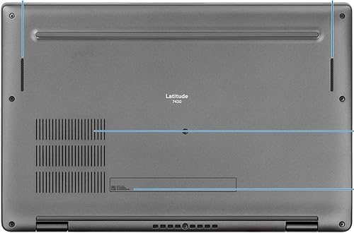 Miniatura 6 de Dell Latitude 7000 7430 - Computadora portátil de 14 pulgadas, Full HD, 1920 x 1080, Intel Core i5 de 12ª generación i5-1245U Deca-core (10 Core),