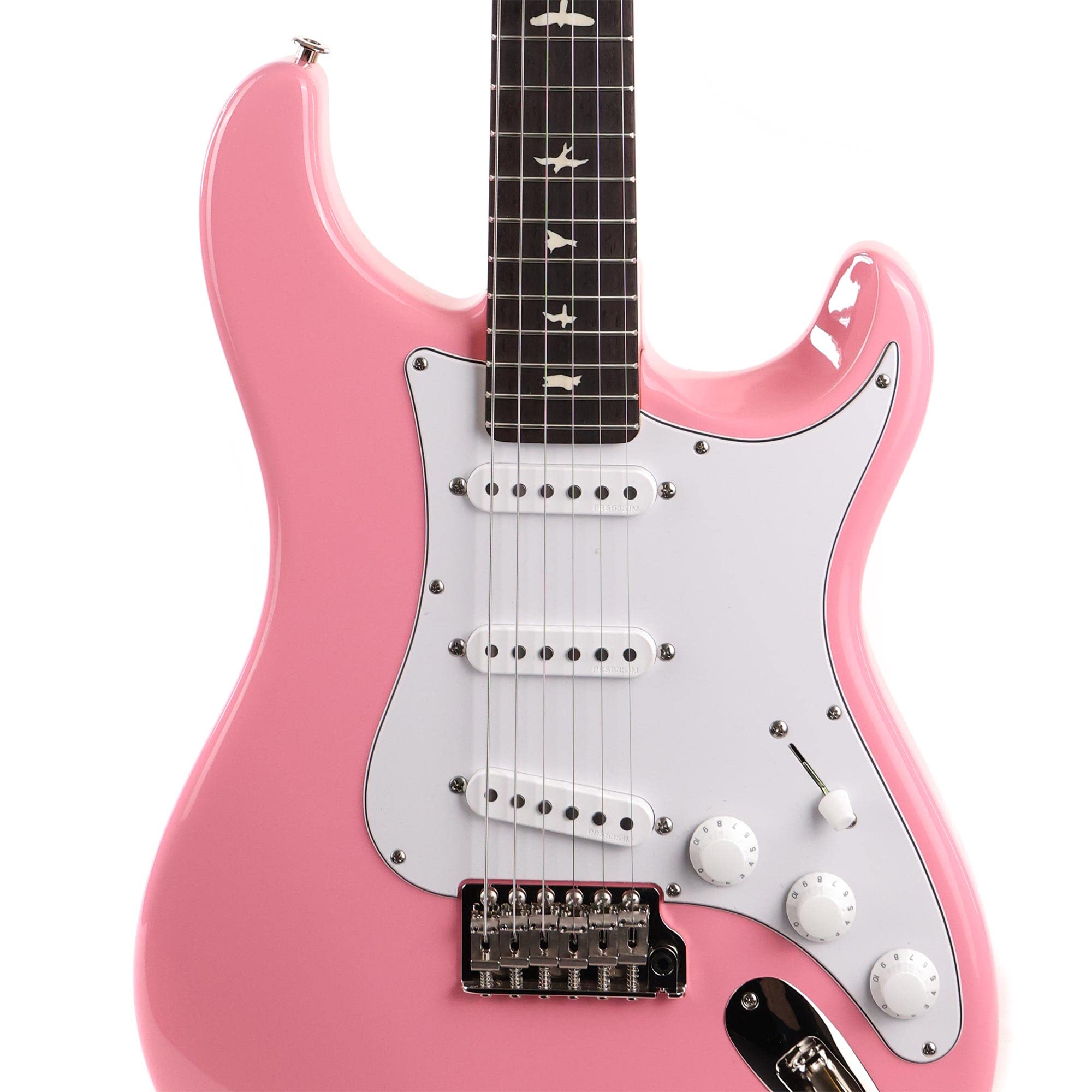 Amazon.co.jp: PRS シルバースカイエレキギター-ローズウッド指板付き