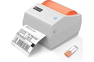 Comer Commercial 4x6 Thermal Label Printer