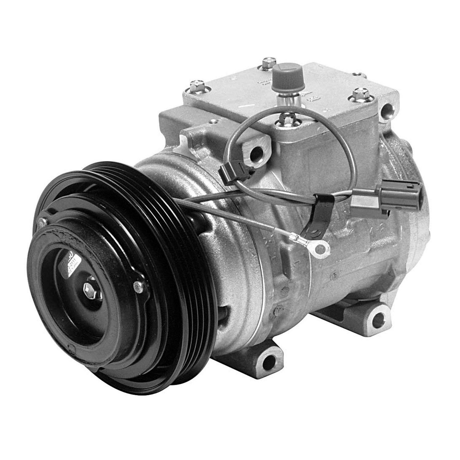 Compressor Denso 471-1174 avec embrayage pour climatisation de voiture