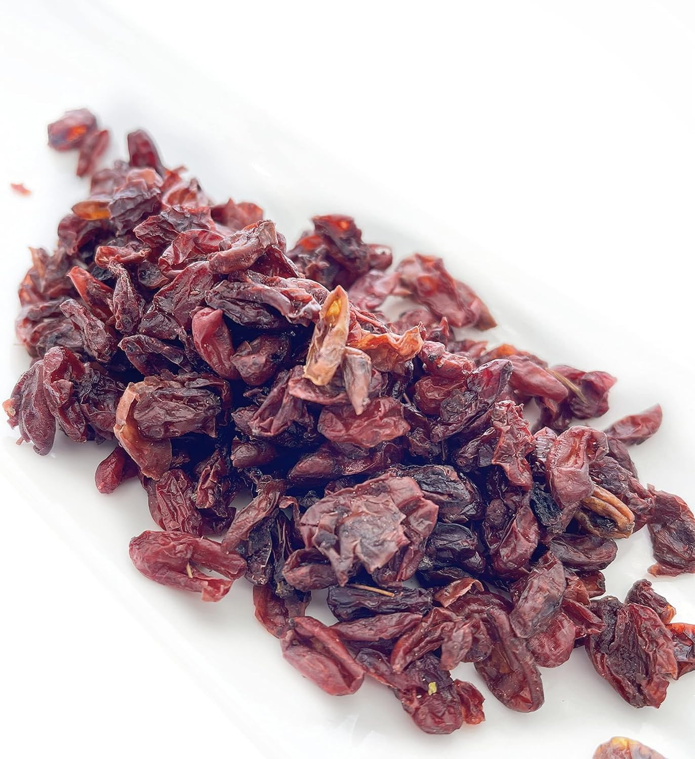 Natural Cornus Fruit 山茱萸(산수유) - Loose Berry 山萸肉 (2lbs)