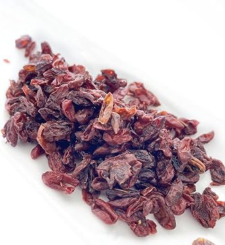 Natural Cornus Fruit - Loose Berry (4oz)