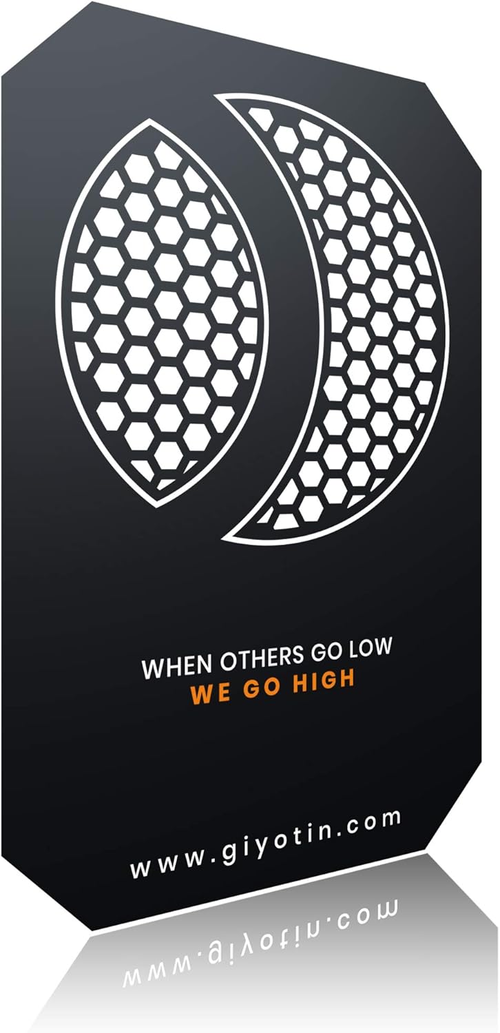 Giyotin Grinder Card Karte I Visitenkarten Format I Hochbelastbar I