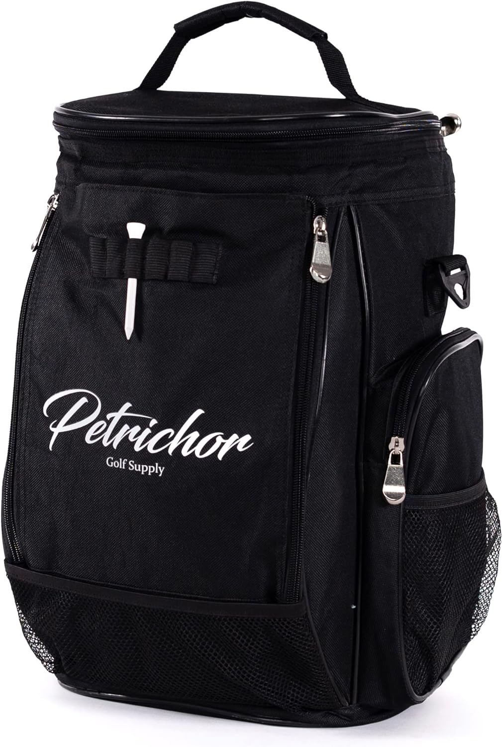 PETRICHOR XL Insulated StandUp Golf Cooler Bag Lightweight Cart Caddy