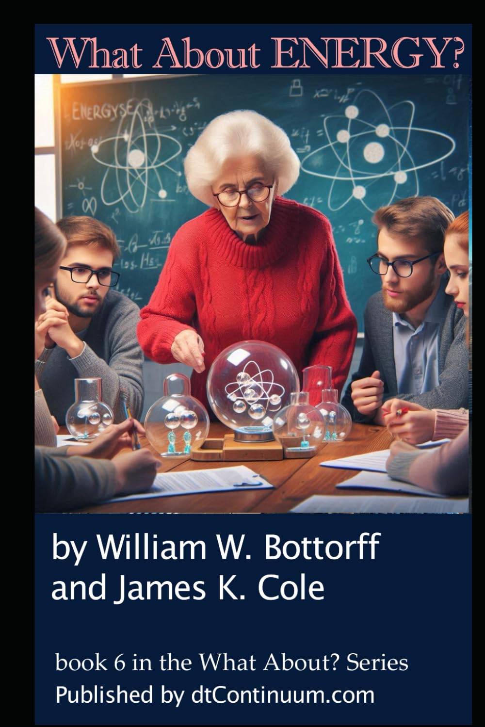 What About Energy? (Math Magic)