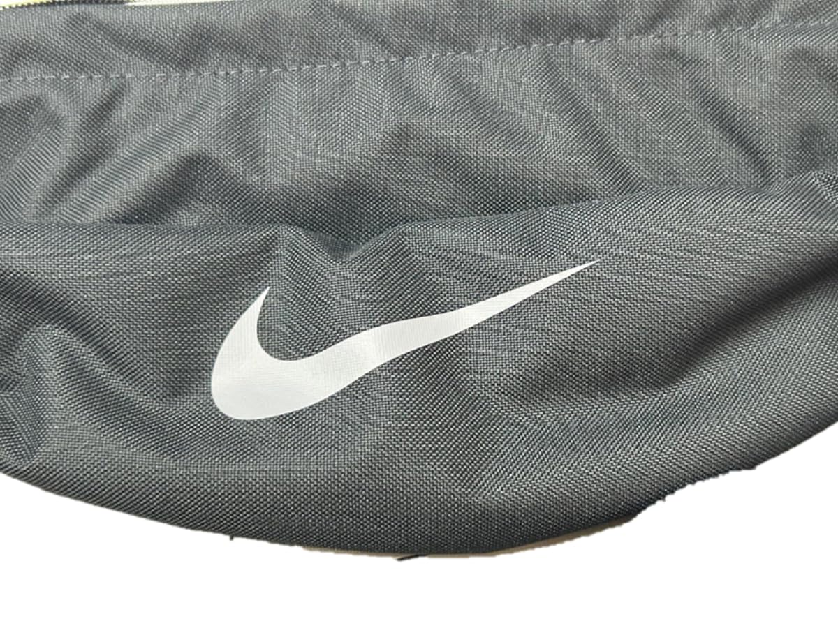 Nike Unisex Heritage Hip Pack, Anthracite/Anthracite/Wolf Gre, One Size, 41cm L x 10cm W x 15cm H - Image 2
