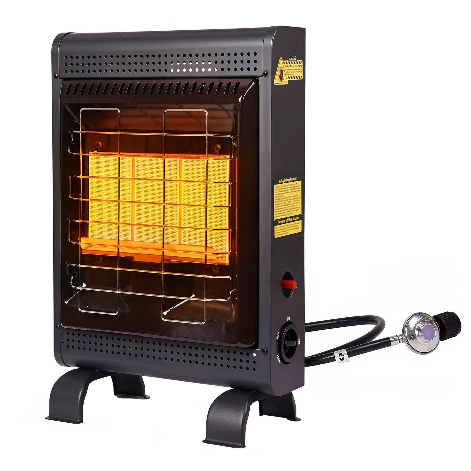 Ruasveltan Propane Heater Indoor and Outdoor
