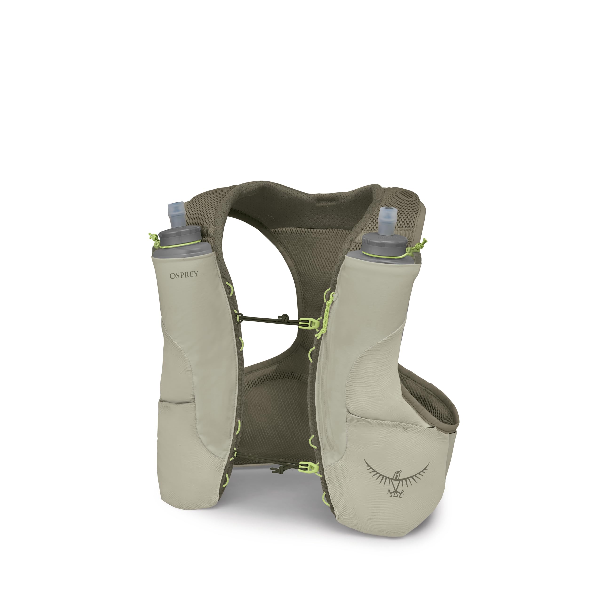 Duro LT w-Flasks Sandy Grey L