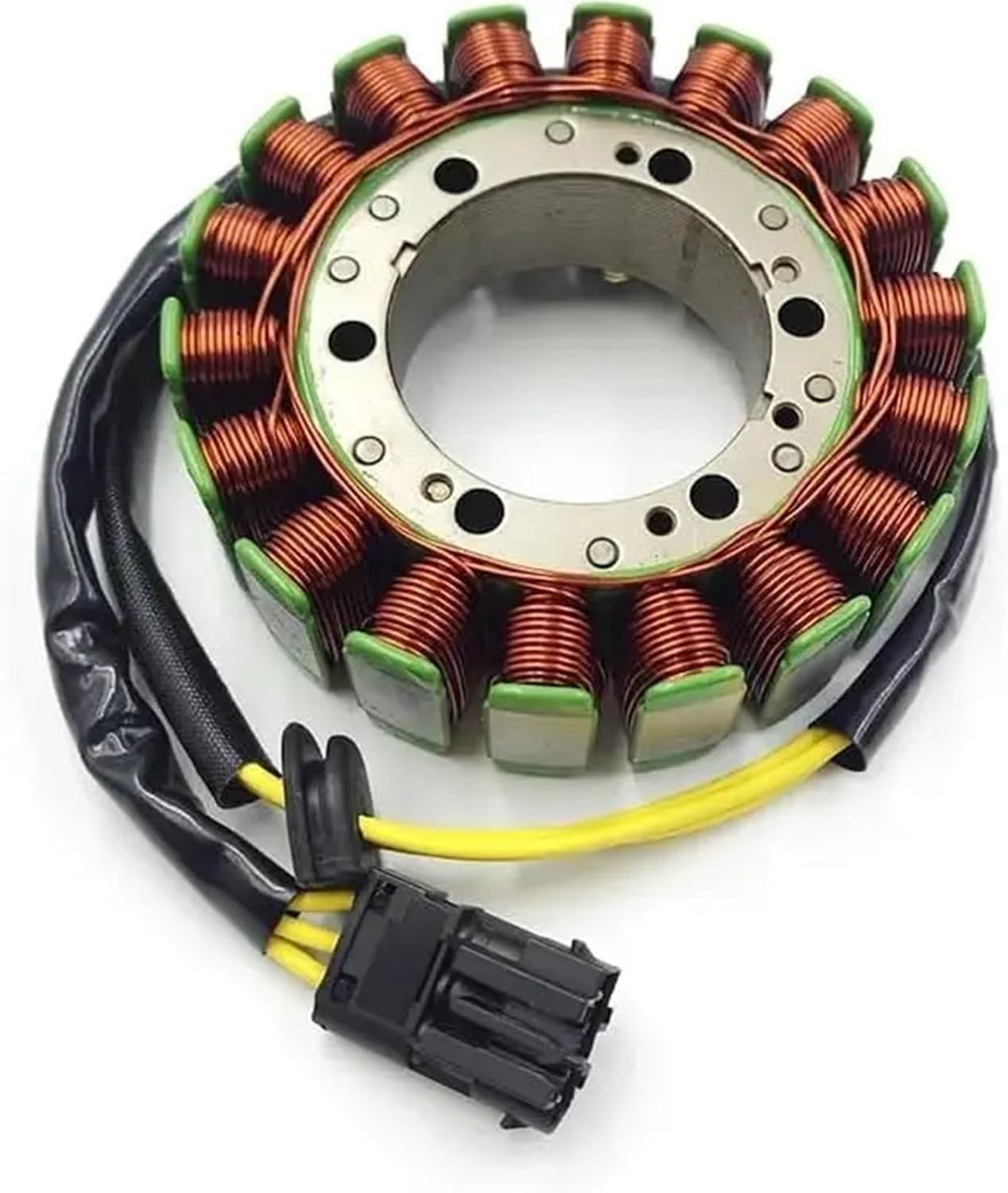 Generator Stator Coil Assembly Kit 12318524422 Compatible With F650gs 2009-2014 F700gs F800r F800s F800gs F800st F800gt
