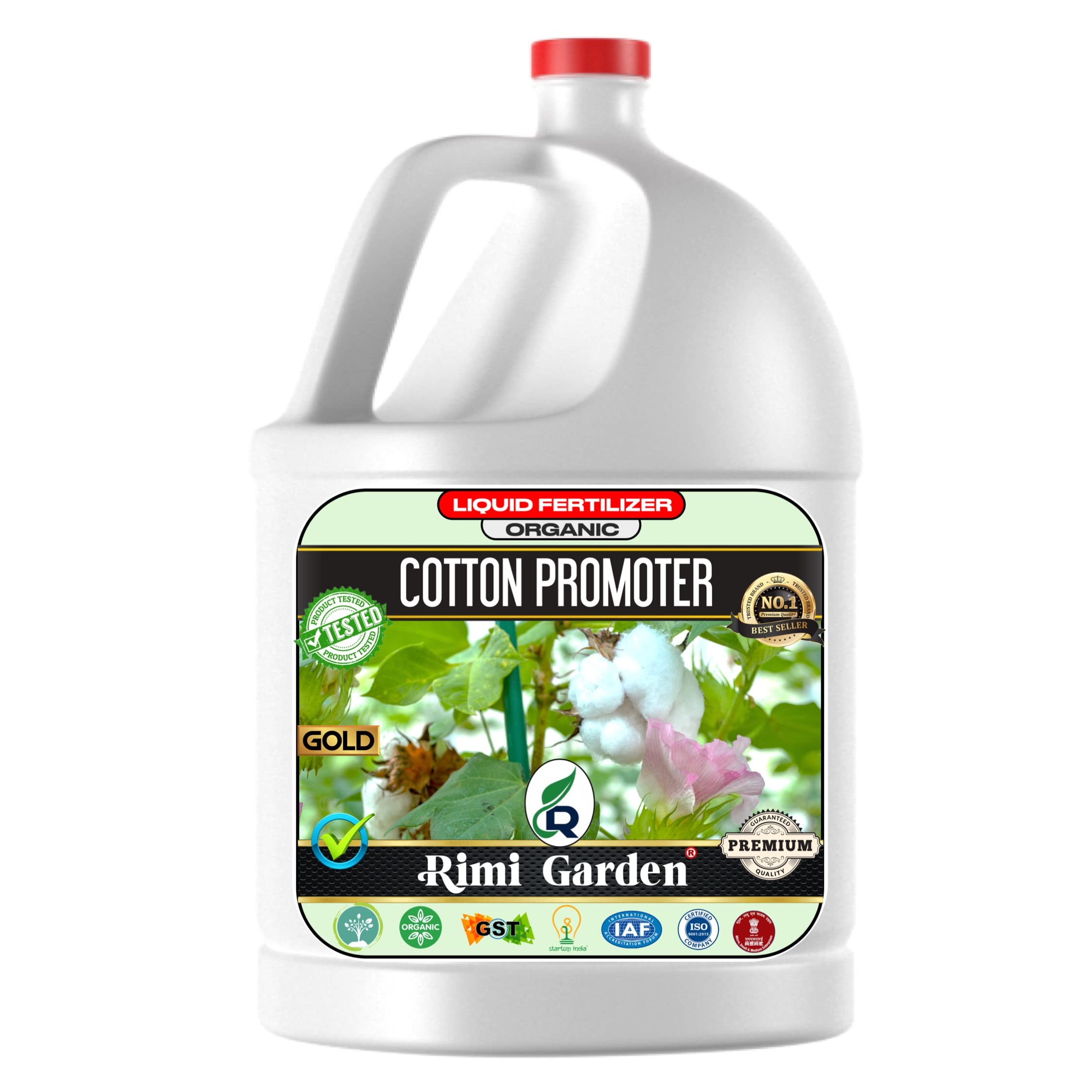 Rimi Garden® Cotton Promoter Premium Essential Powerful Liquid Fertilizer for the Best Growth Cotton Plants. (500 ml) (B0BPQLFGMX) Amazon Price History, Amazon Price Tracker