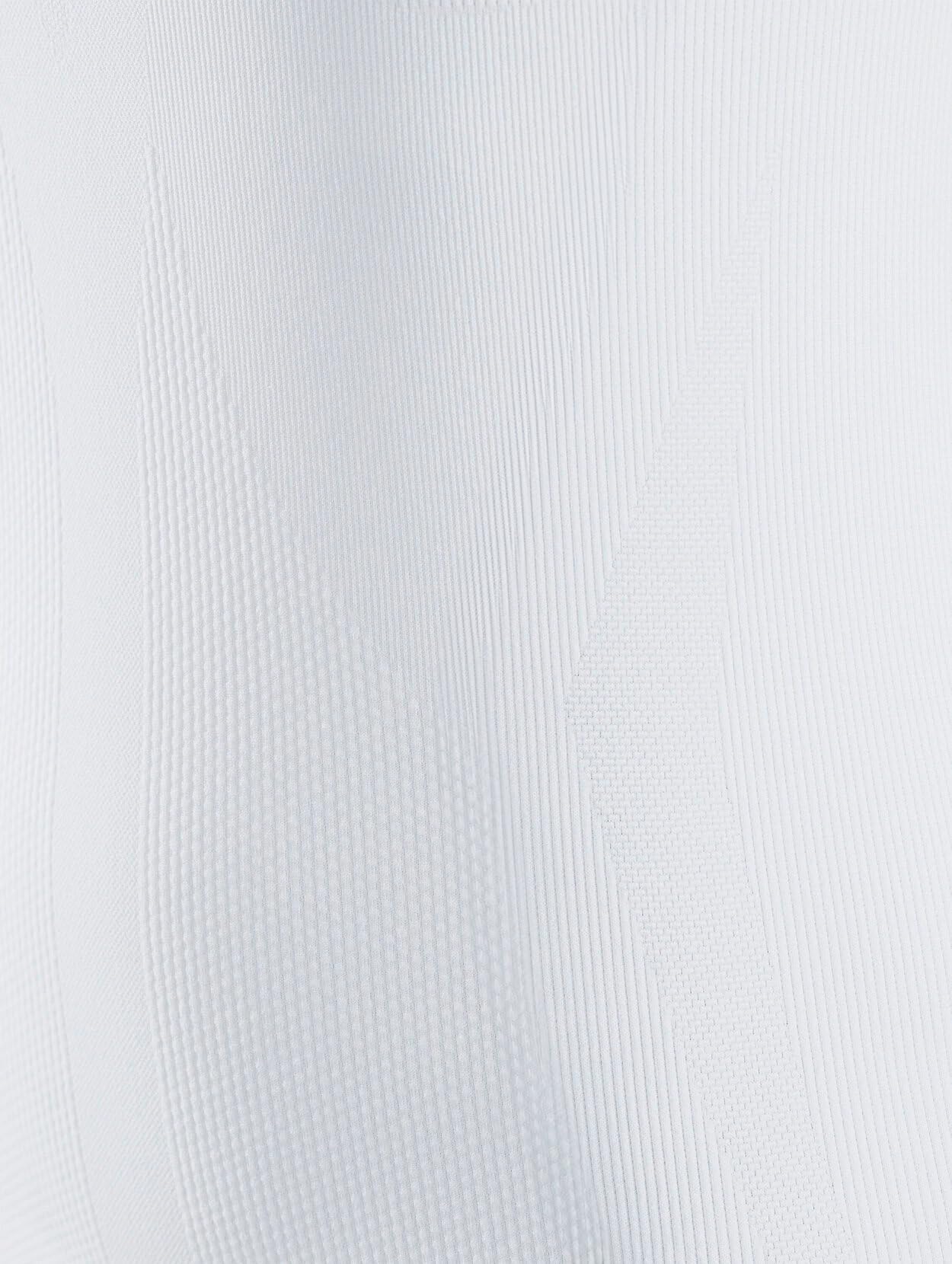 FALKE donna Maximum Warm High Zip Neck maglia sportiva tecnica manica lunga intimo funzionale termico per clima freddo e molto freddo traspiranti asciugatura rapida sostenibili filo funzionale 1 pezzo