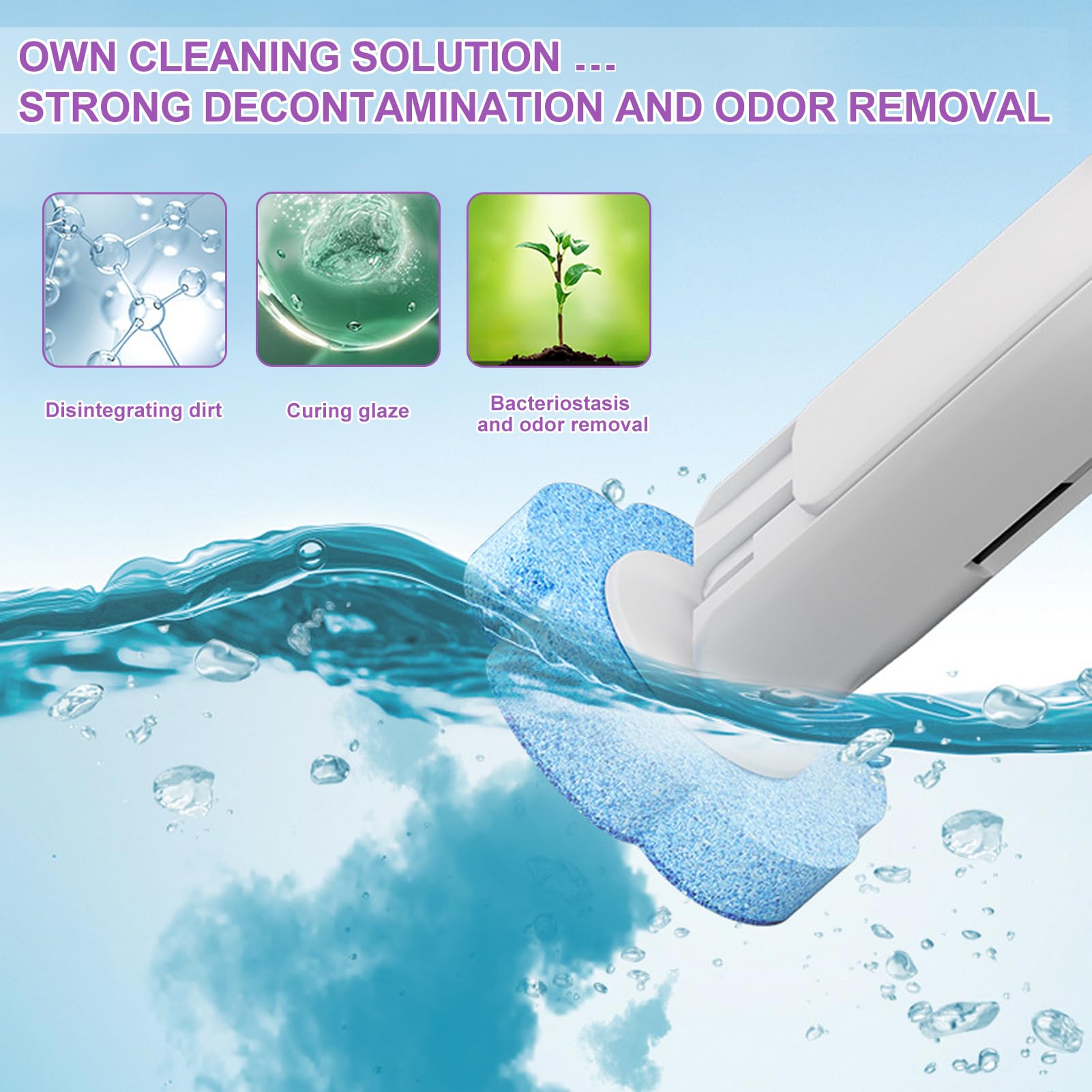 Disposable Toilet Brush - Image 4