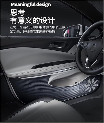 Miniatura 2 de Calcomanías para puerta de automóvil para Nissan Multifuncional Vehículos Pickup Truck Nissan Navara D22 Puerta de Coche Adhesivo Anti-Patadas