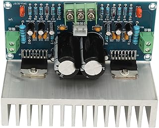 Jauarta XH M210 TDA7293 Power Amplifier Board 100W and 100W 2 Channel PCB Super Power Amp Board Module for HiFi AV 12 to 32V
