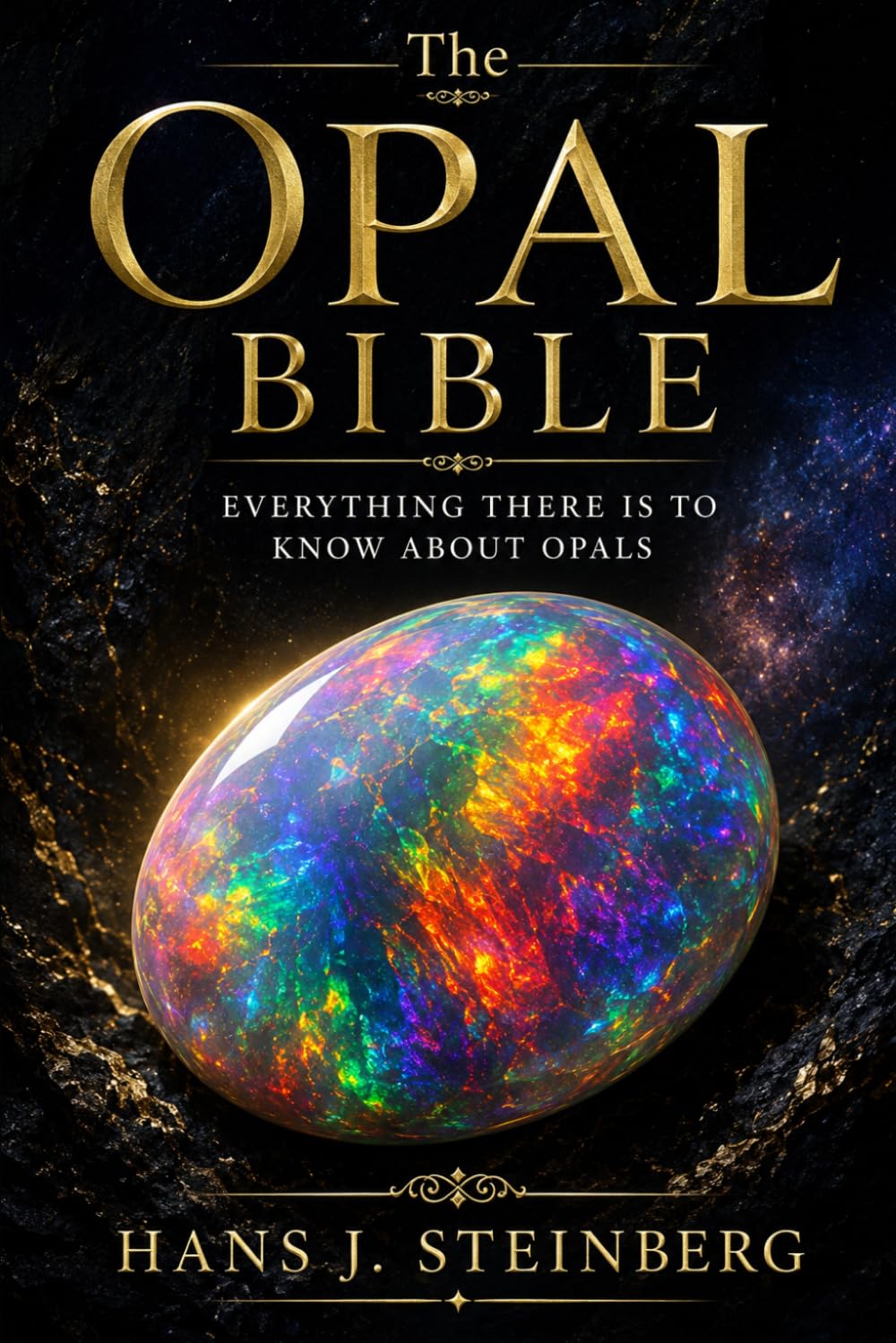The Opal Bible: Everything There Is to Know About Opals