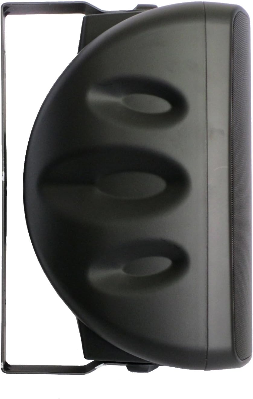 Pure Acoustics PX-465 All Weather Outdoor Speakers (Pair, Black)