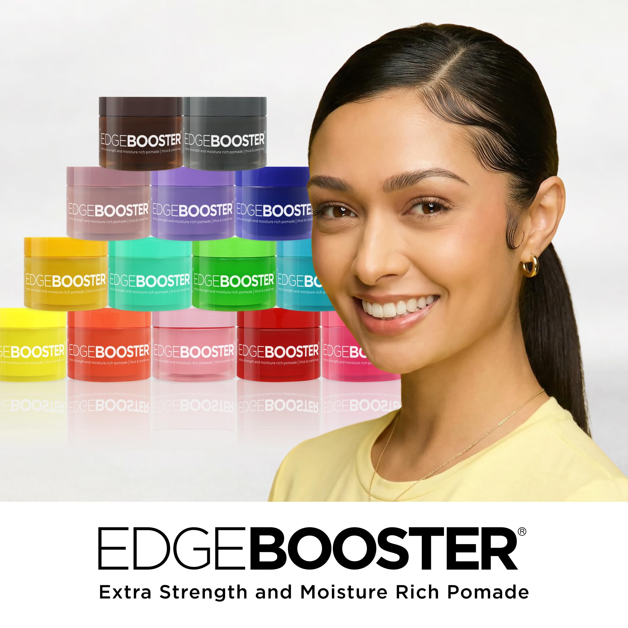 Amazon.com : Style Factor Edge Booster Extra Strength & Moisture