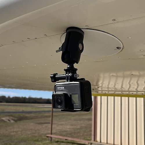 Miniatura 6 de MyPilotPro Aviator Mount for GoPro