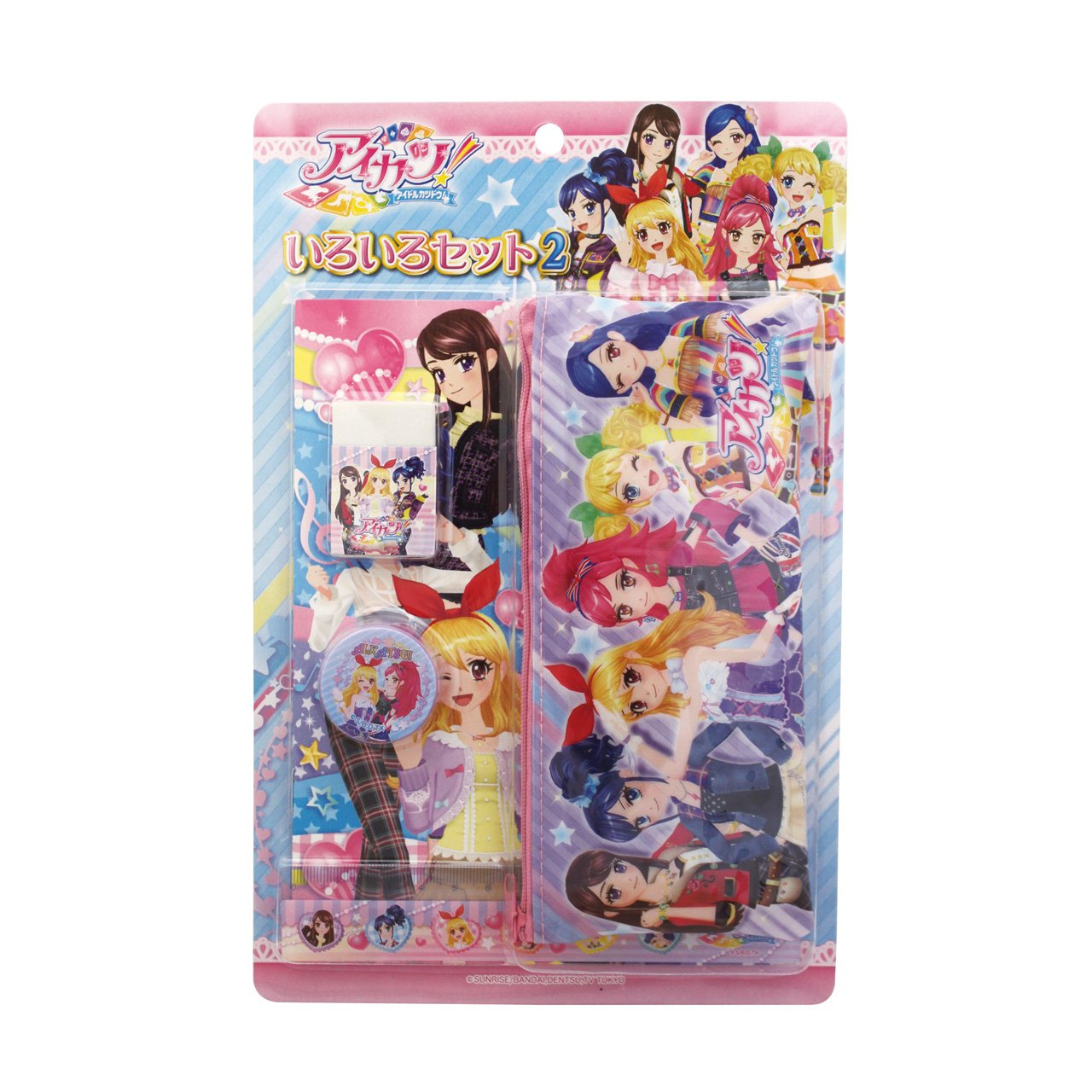 アイカツ100枚セット Amazon.co.jp: アイカツ!シリーズ AIKATSU!Cheers〜スクラッチ
