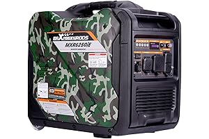 Generac 5500 Watt Generator: Portable Power for Homes and Projects