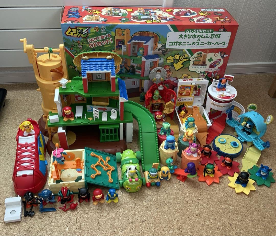 値下げ‼︎ ムシ忍 まとめ売り 【公式通販】