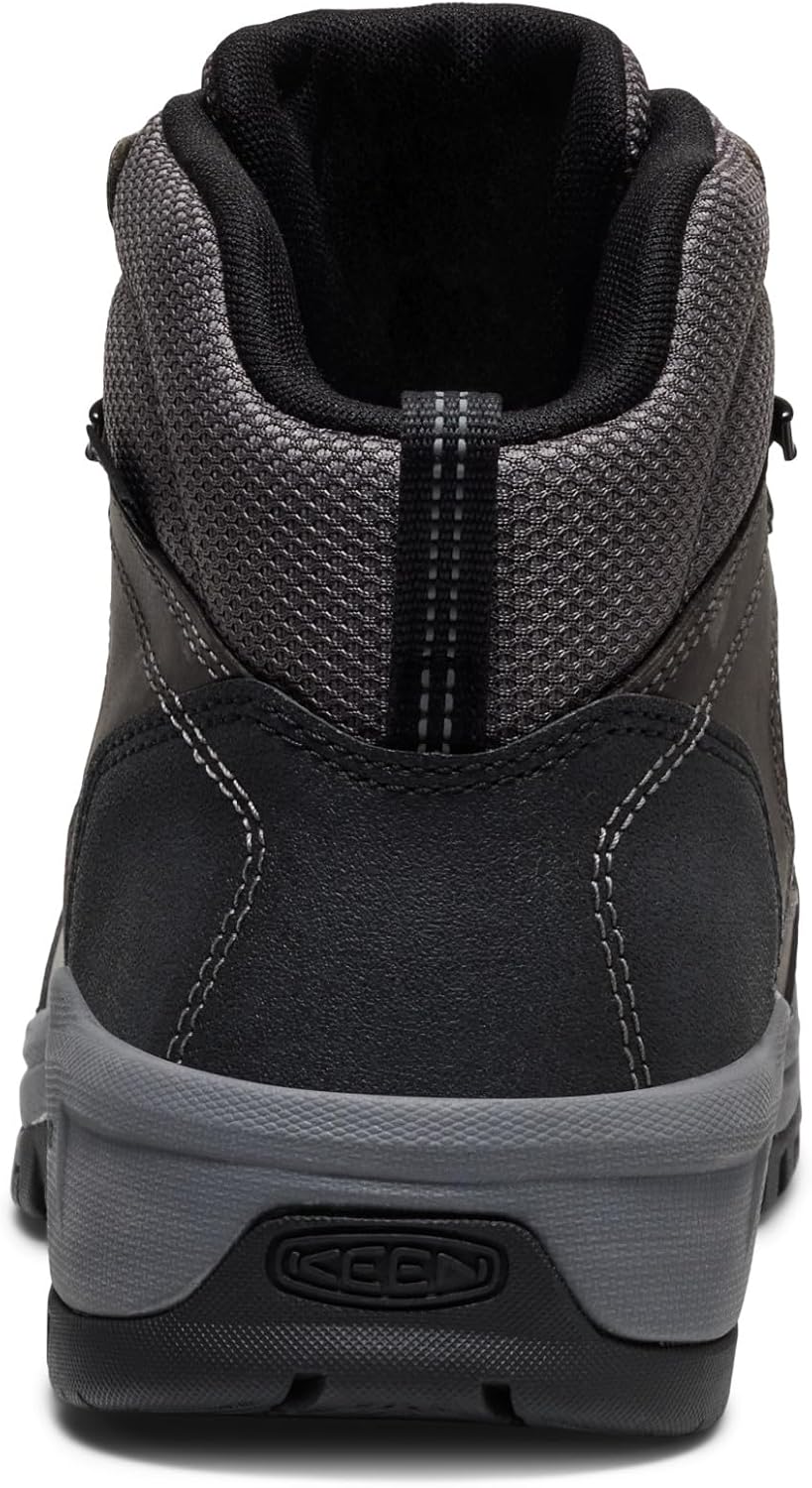KEEN Utility mens Skokie Hiker Style Mid Height Composite Toe 90 Degree Waterproof