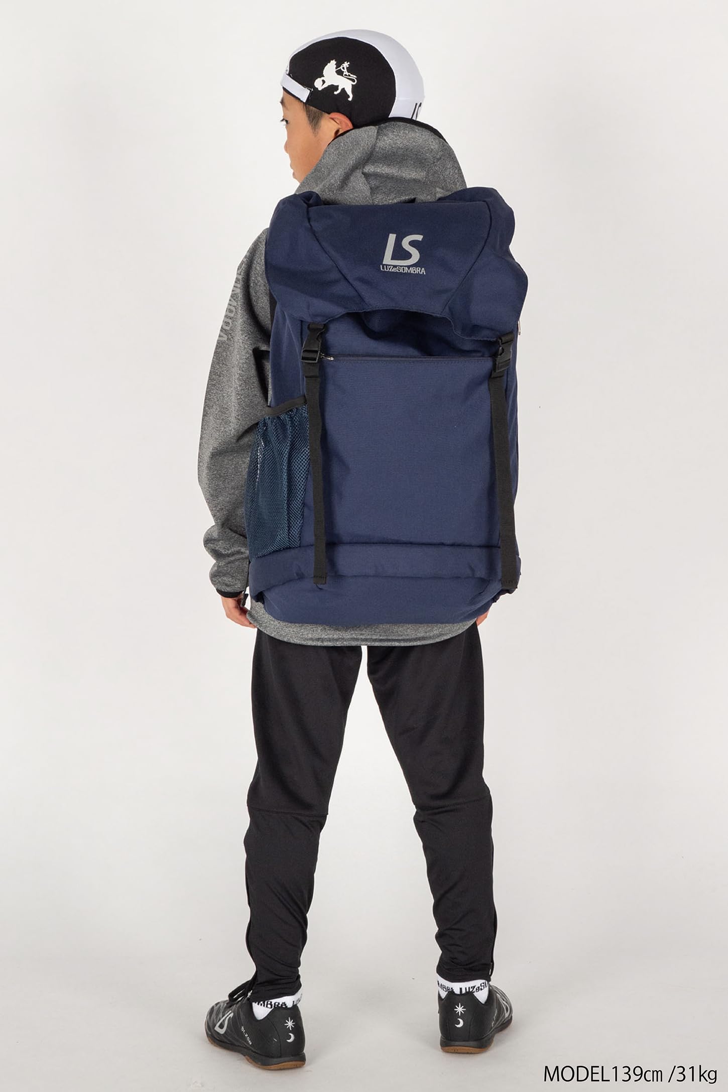 Amazon.co.jp: [ルースイソンブラ] バックパック VARIOUS BAGPACK