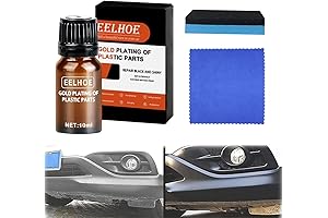 Eelhoe Plastic Retreading Agent: Reconditioned Vehicle Exteriors