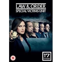 Law And Order - Special Victims Unit Season 17