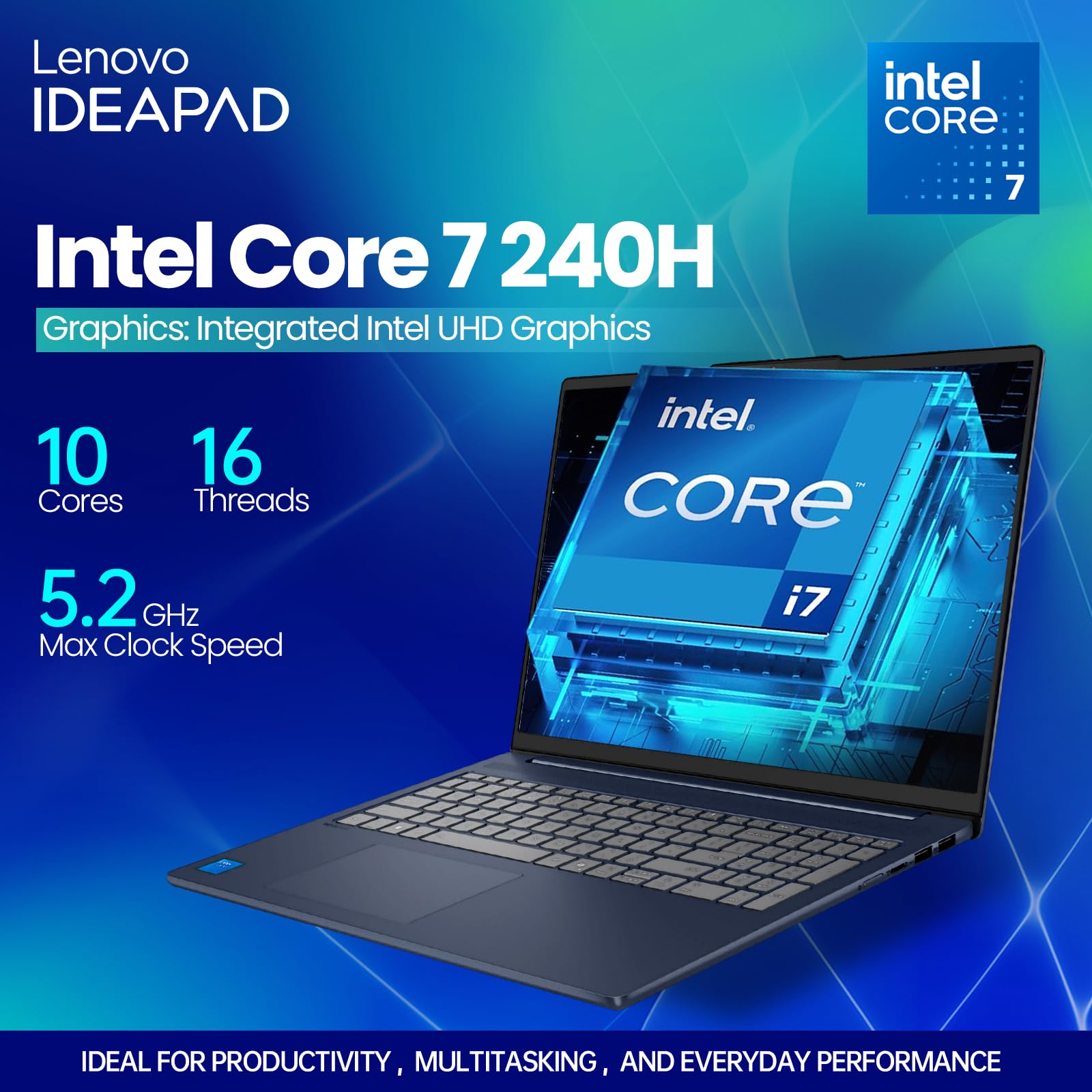 Amazon.com: Lenovo IdeaPad Slim 5i Laptop Business 2026, 16