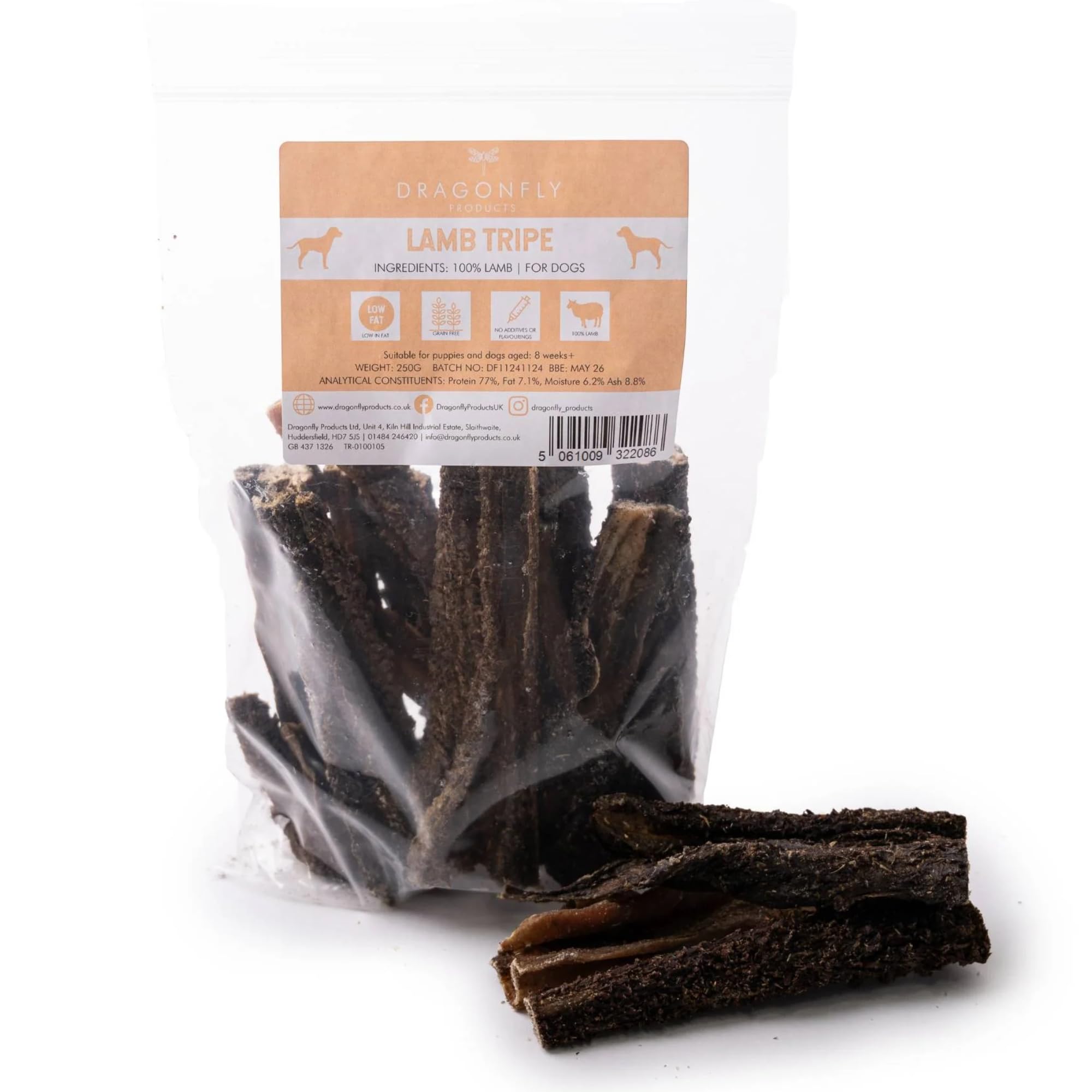 Dragonfly Products, 250 g (Pack of 1)