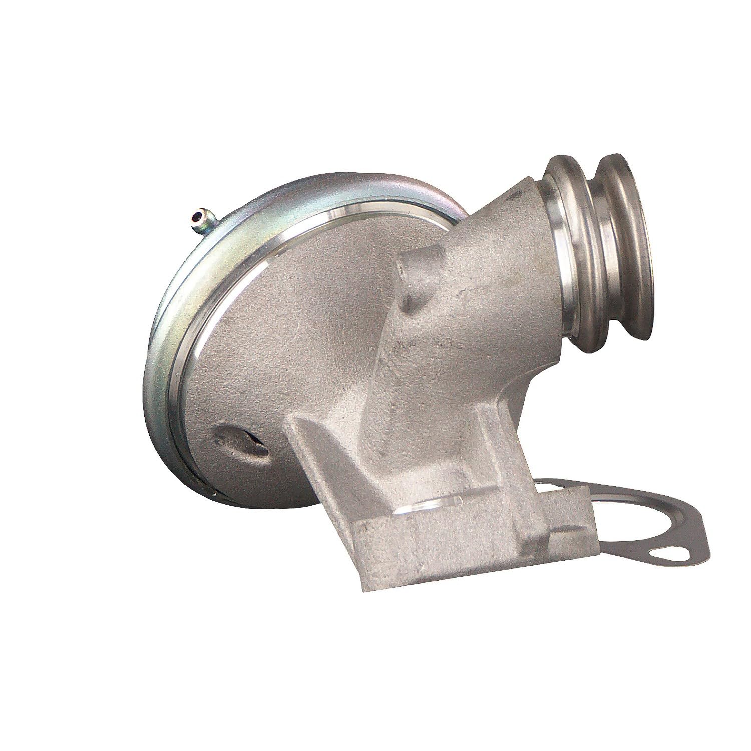 Febi bilstein 107786 Válvula de control de gases de escape con junta, 1 unidad | Compatible con: CITROËN C2, C3 I, C3 II, C3 Pluriel, XSARA, XSARA Break, XSARA Coupe, Ford Fiesta V, Fiesta V Van