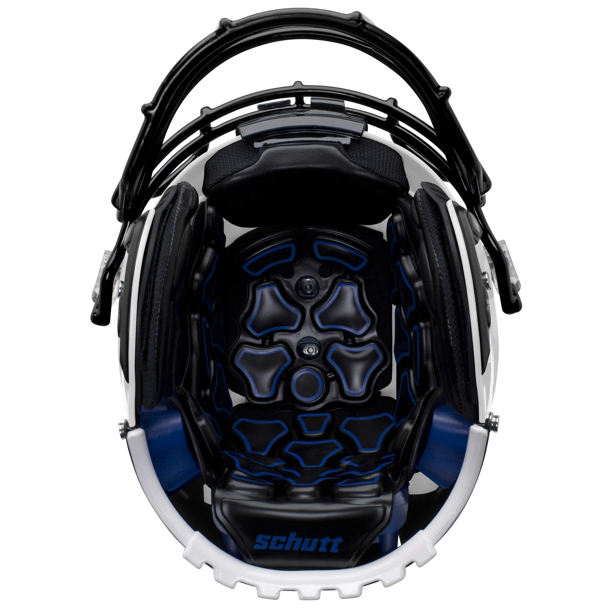 Amazon.co.jp: Schutt F7 プロ仕様 ユース フットボール