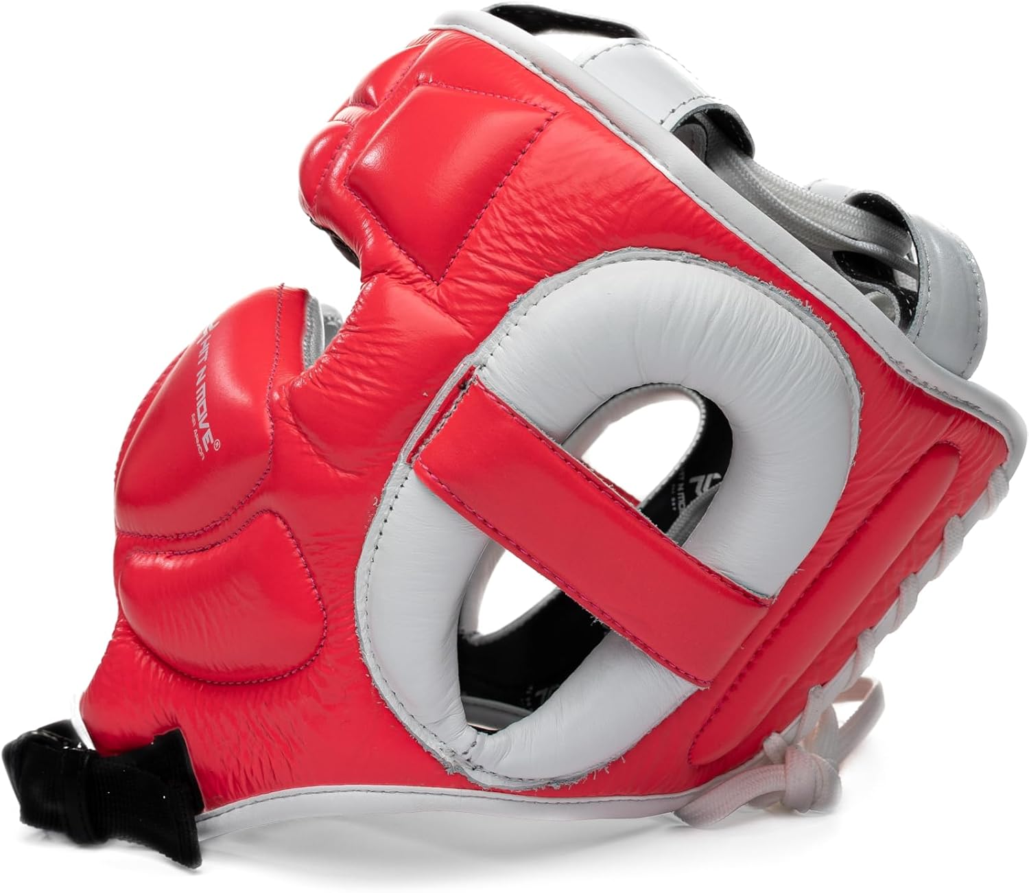 HIT N MOVE® Air Armor Precision Boxing Headgear – Lightweight & Protective Headgear for Men and Women in MMA, Kickboxing, Muay Thai, Training & Sparring and Combat