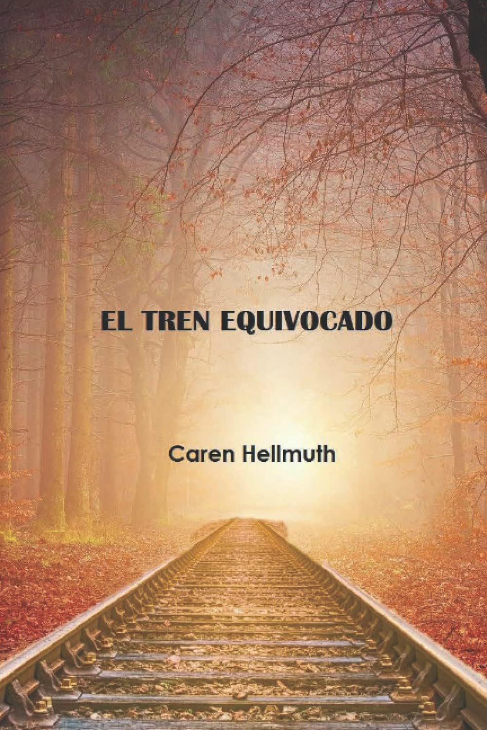 EL TREN EQUIVOCADO (Spanish Edition)