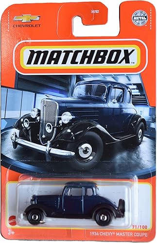Miniatura 1 de Matchbox 1934 Chevy Master Coupé