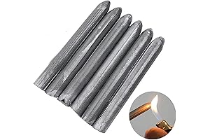 Barras de soldadura para metal de baja temperatura, fáciles de fundir con solo un encendedor
