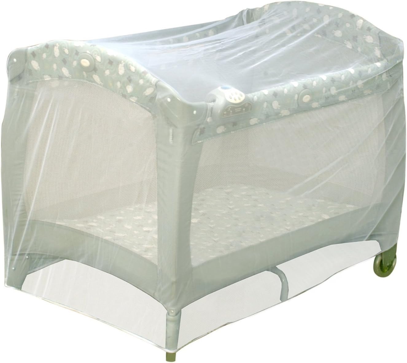 Pack N Play - Playpen Netting, 2 Count