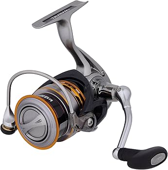 Amazon | ダイワ(Daiwa) スピニングリール 16 EM MS 2508PE-H (2500