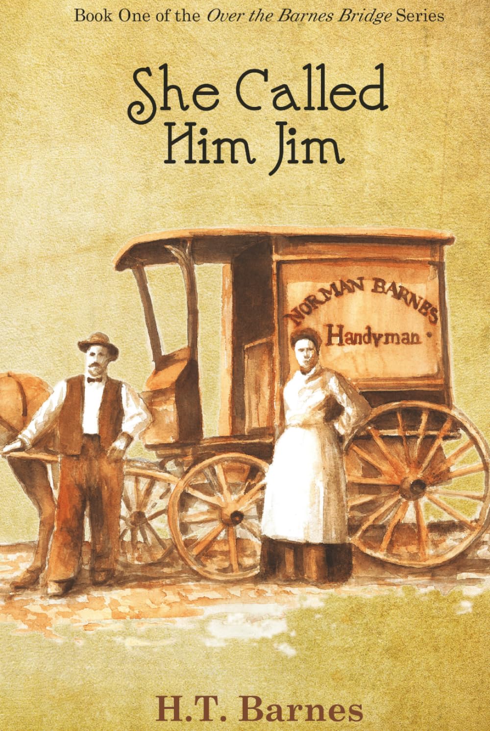 She Called Him Jim ("Over the Barnes Bridge")