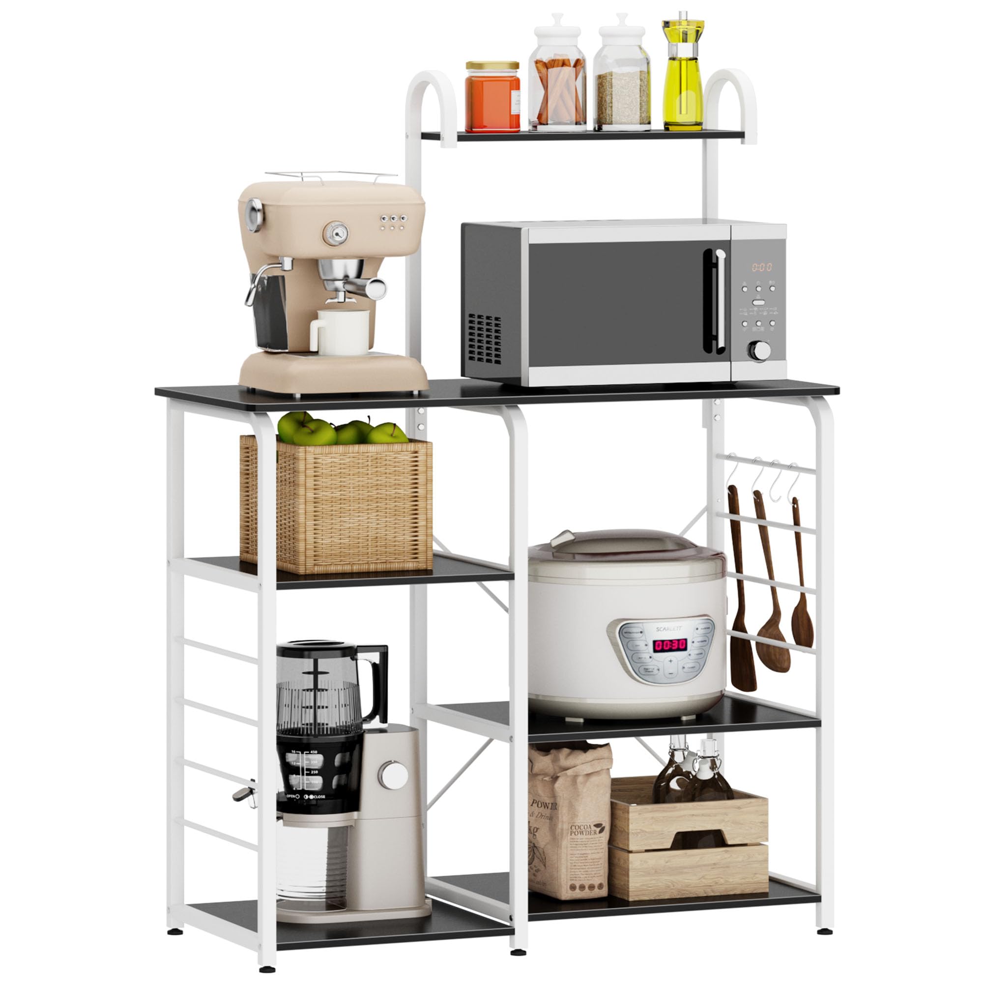 I 10 Migliori Carrello Da Cucina Per Microonde - Natale 2025