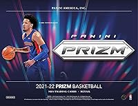 Vista 4 de Panini Prizm NBA 2021 - Caja de baloncesto BLASTER (6 unidades/bx)