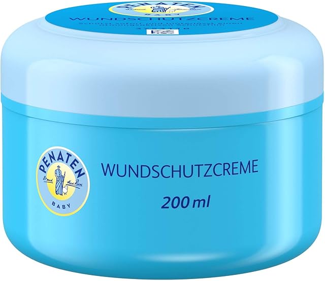 PENATEN Cream Baby Wound Protection (2 x 150 ml)