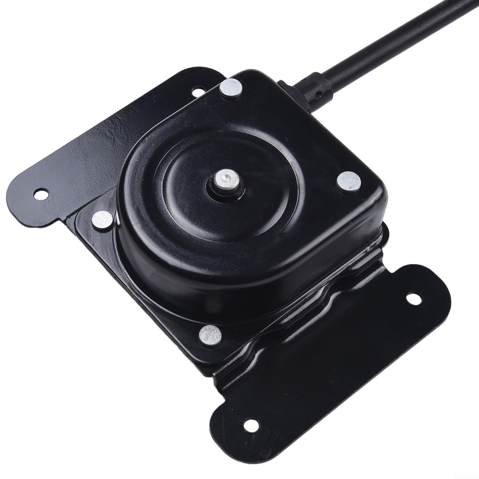 Placa de cabrestante de rueda de repuesto para Ford Transit-Custom 2012+, reemplaza 1898025, BK21-1K353-AC, BK21-1402-AA