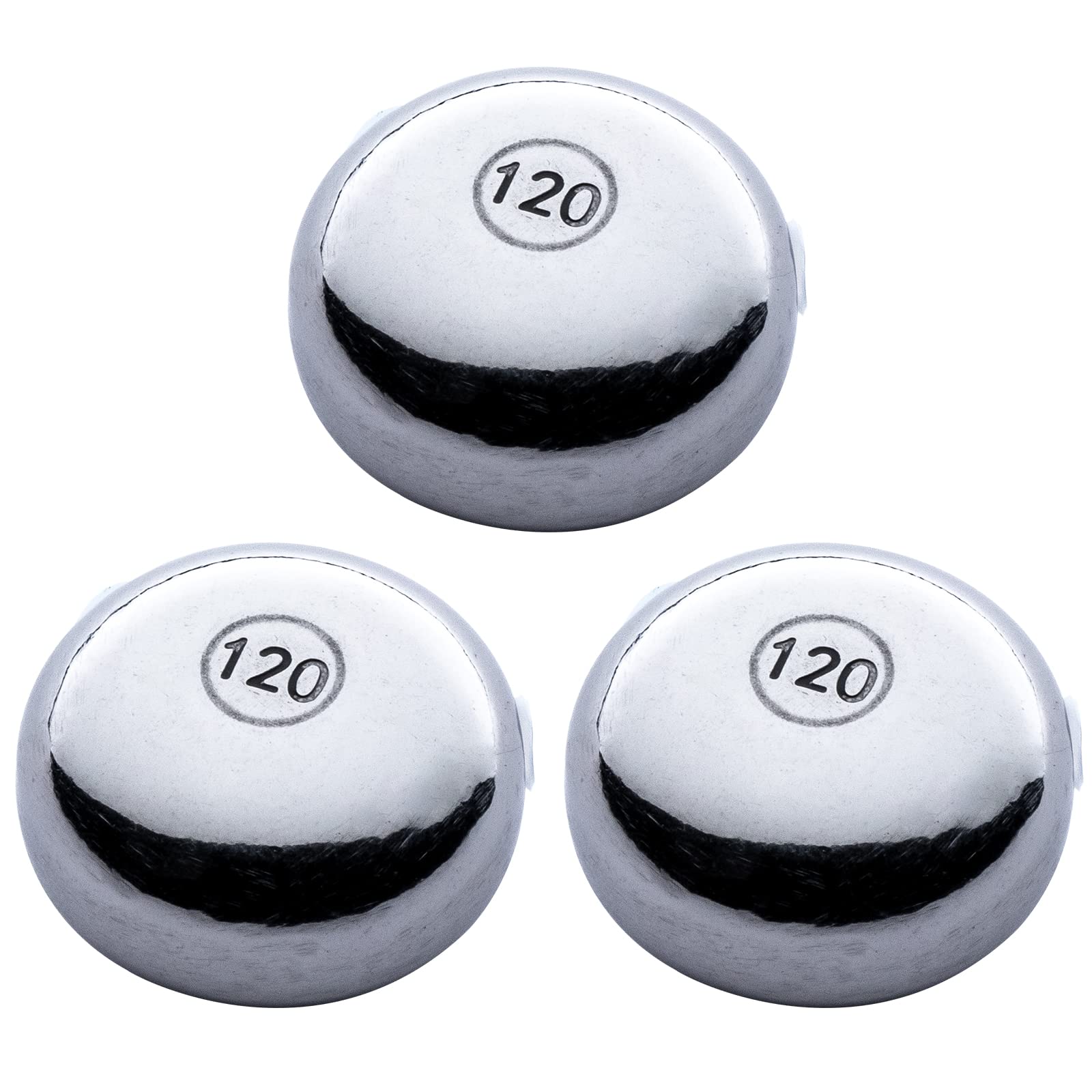 Amazon | タイラバ タングステン ヘッド 120g 3個セット 遊動式