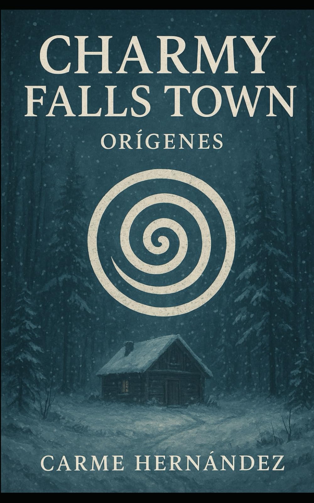 CHARMY FALLS TOWN: ORÍGENES