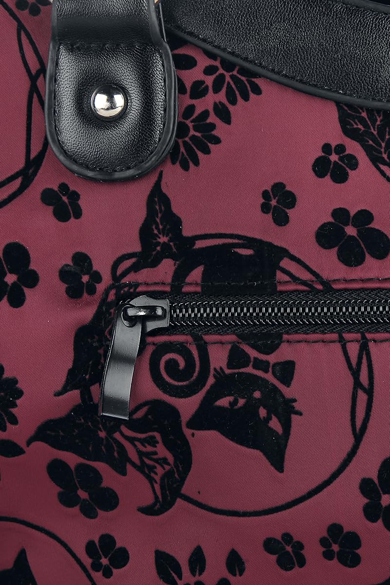 Banned Retro Call Of The Phoenix Frauen Handtasche multicolor